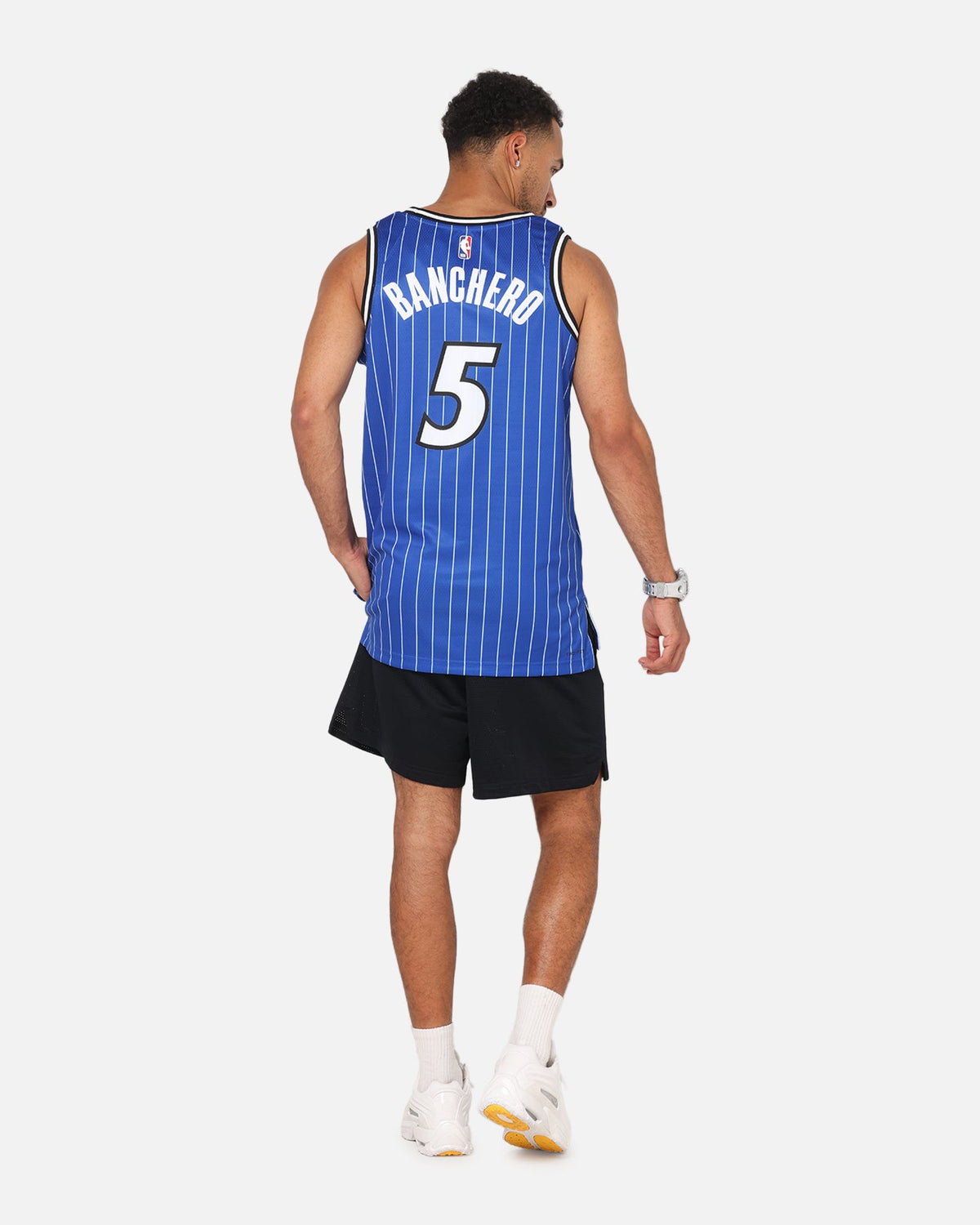 Top Seller Nike Paolo Banchero Orlando Magic #5 Icon Edition 2025/26 Nike Dri-Fit NBA Swingman Jersey Game Royal