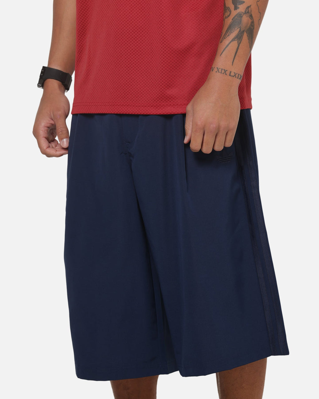 Best-Selling Adidas Woven Shorts Night Indigo