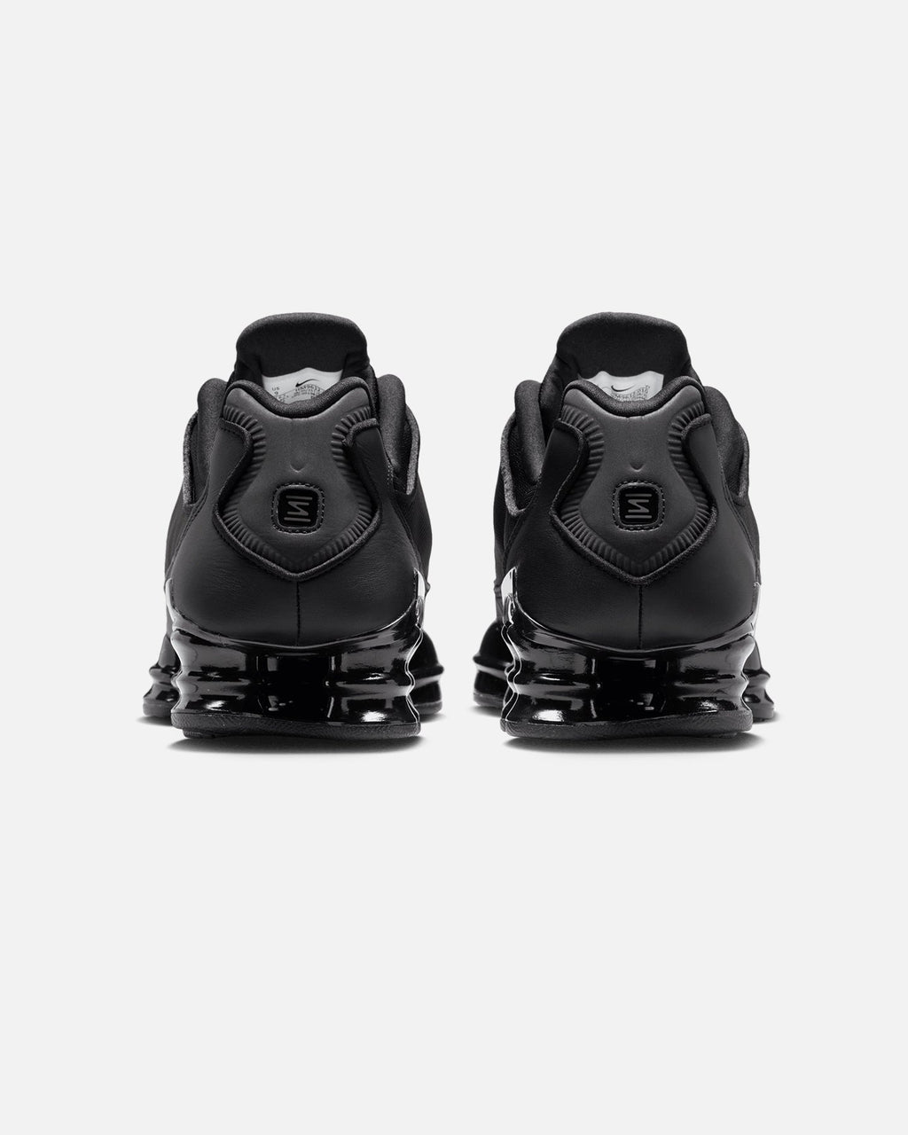 Top Seller Nike Women's Shox TL Black/Black