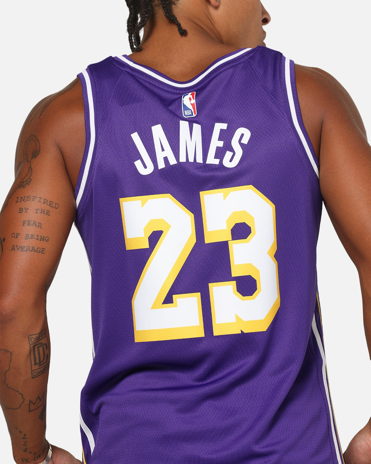 Top Seller Nike LeBron James Los Angeles Lakers 2025/26 Statement Edition Dri-FIT NBA Swingman Jersey Field Purple