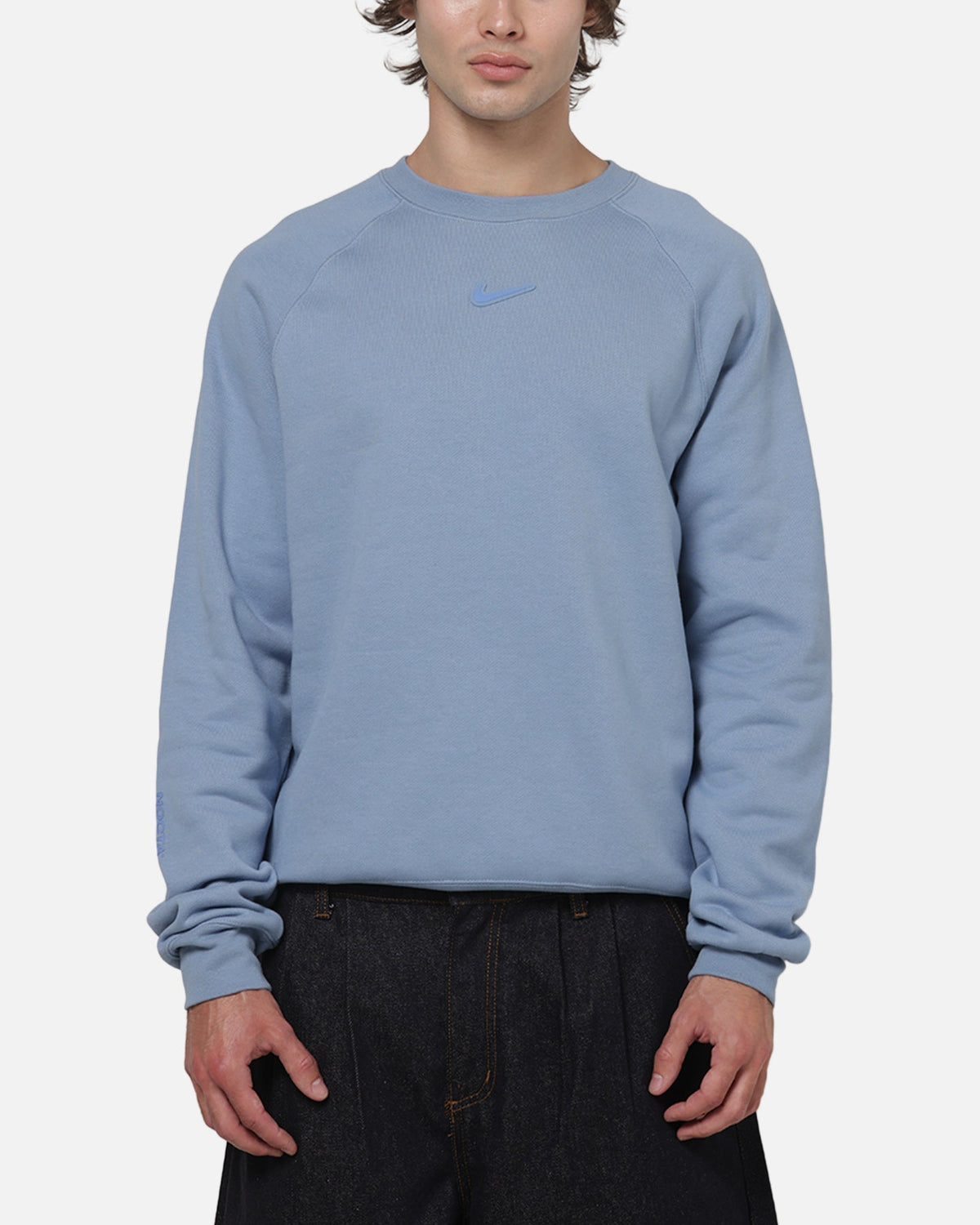 Top Seller Nike Nocta Fleece Crewneck Work Blue