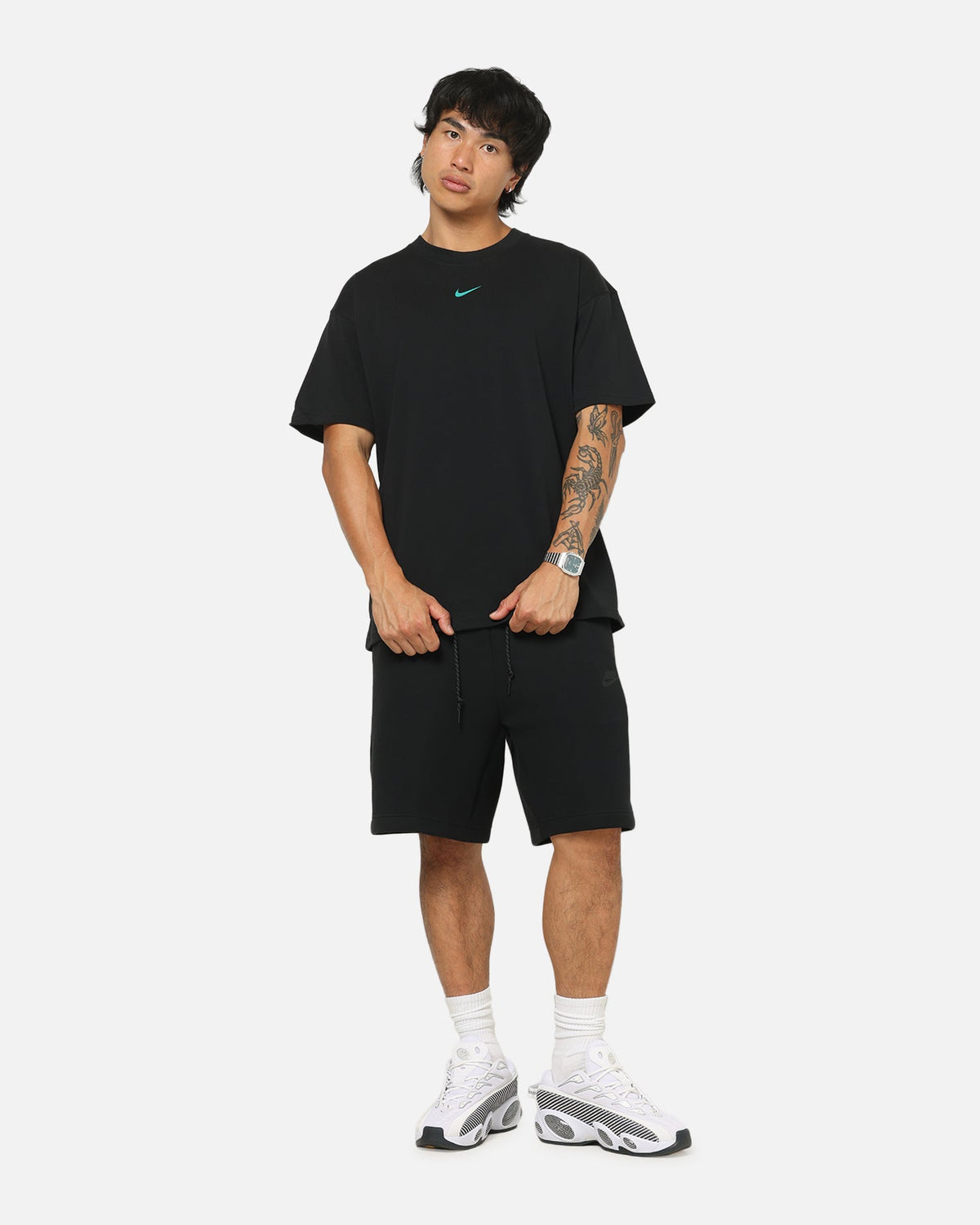 Top Seller Nike Nocta CS T-Shirt Black