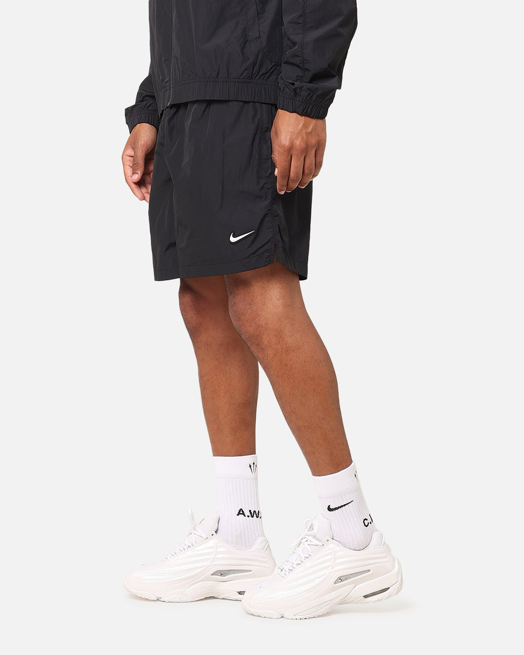 Top Seller Nike Nocta Cardinal Nylon Shorts Black