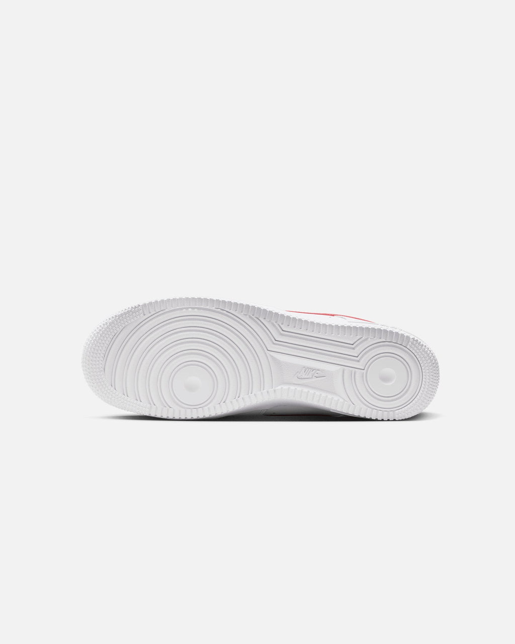 Top Seller Nike Air Force 1 '07 White/University Red