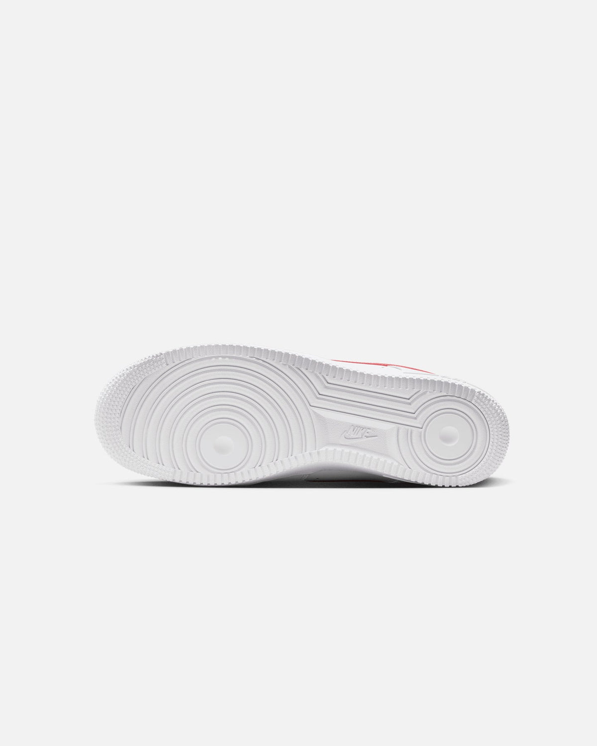Top Seller Nike Air Force 1 '07 White/University Red