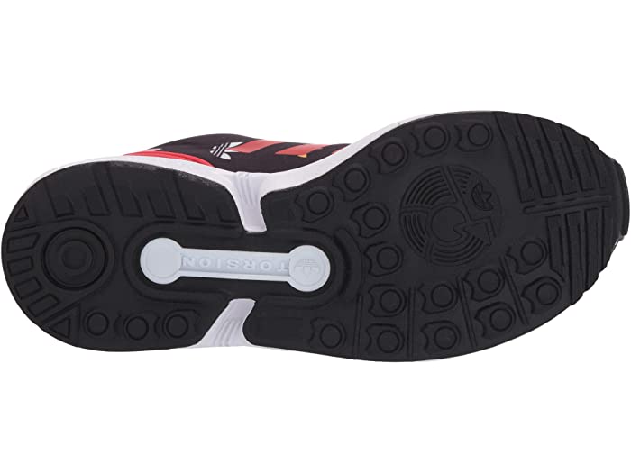 New Arrival Adidas Original ZX FLUX EL Infant - CBLACK/LURED/FTWWHT
