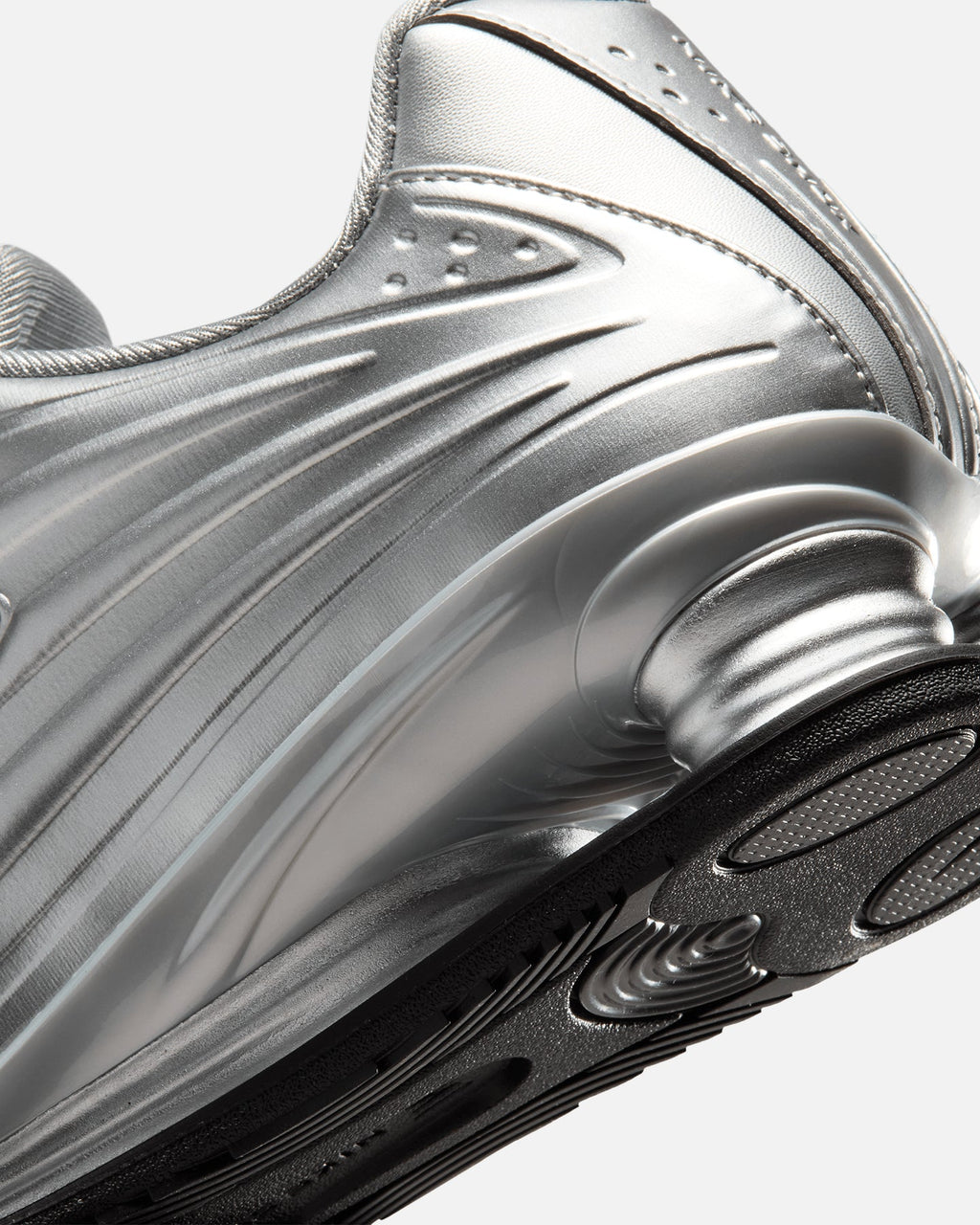 Top Seller Nike Women's Shox Z Silver