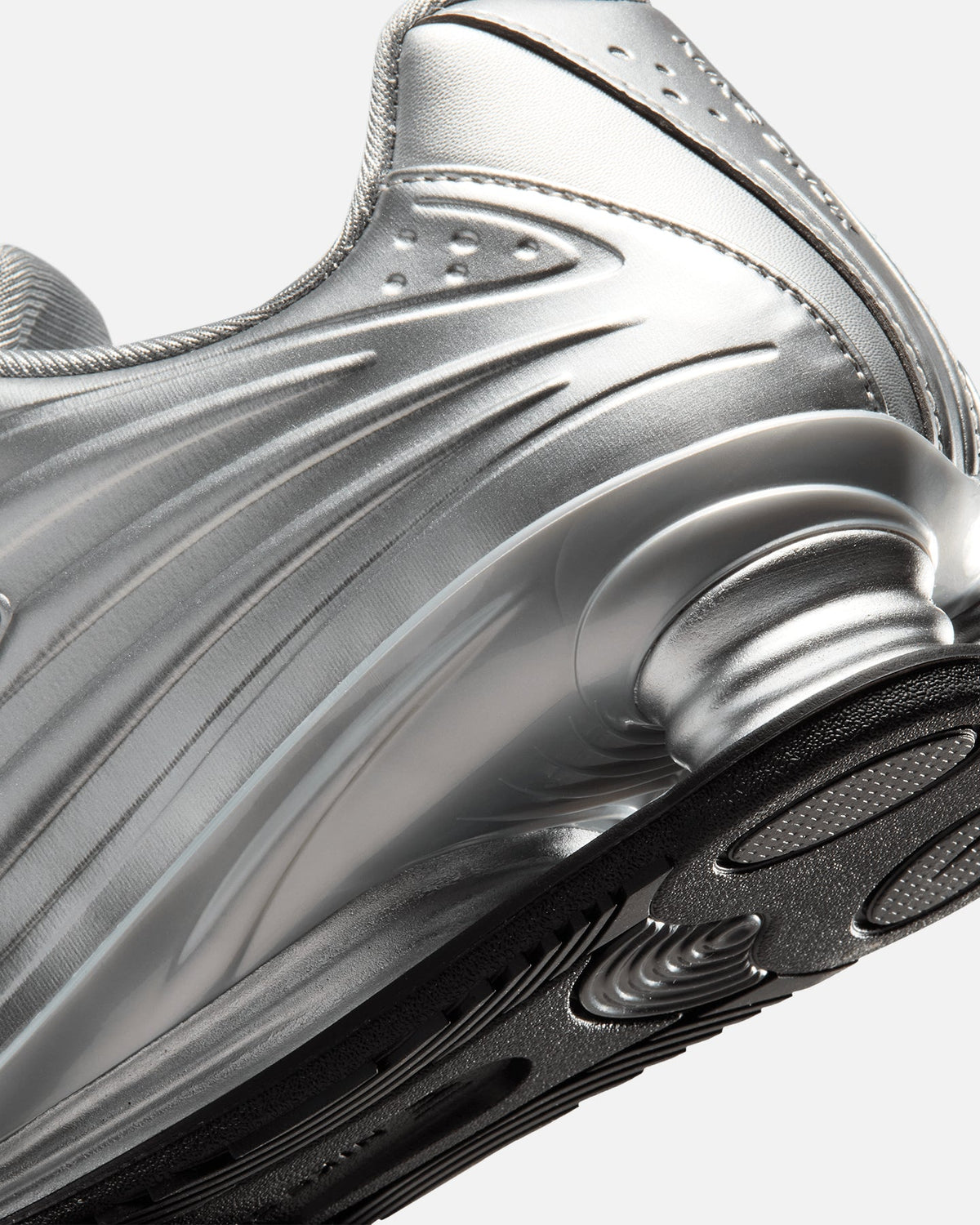 Top Seller Nike Women's Shox Z Silver
