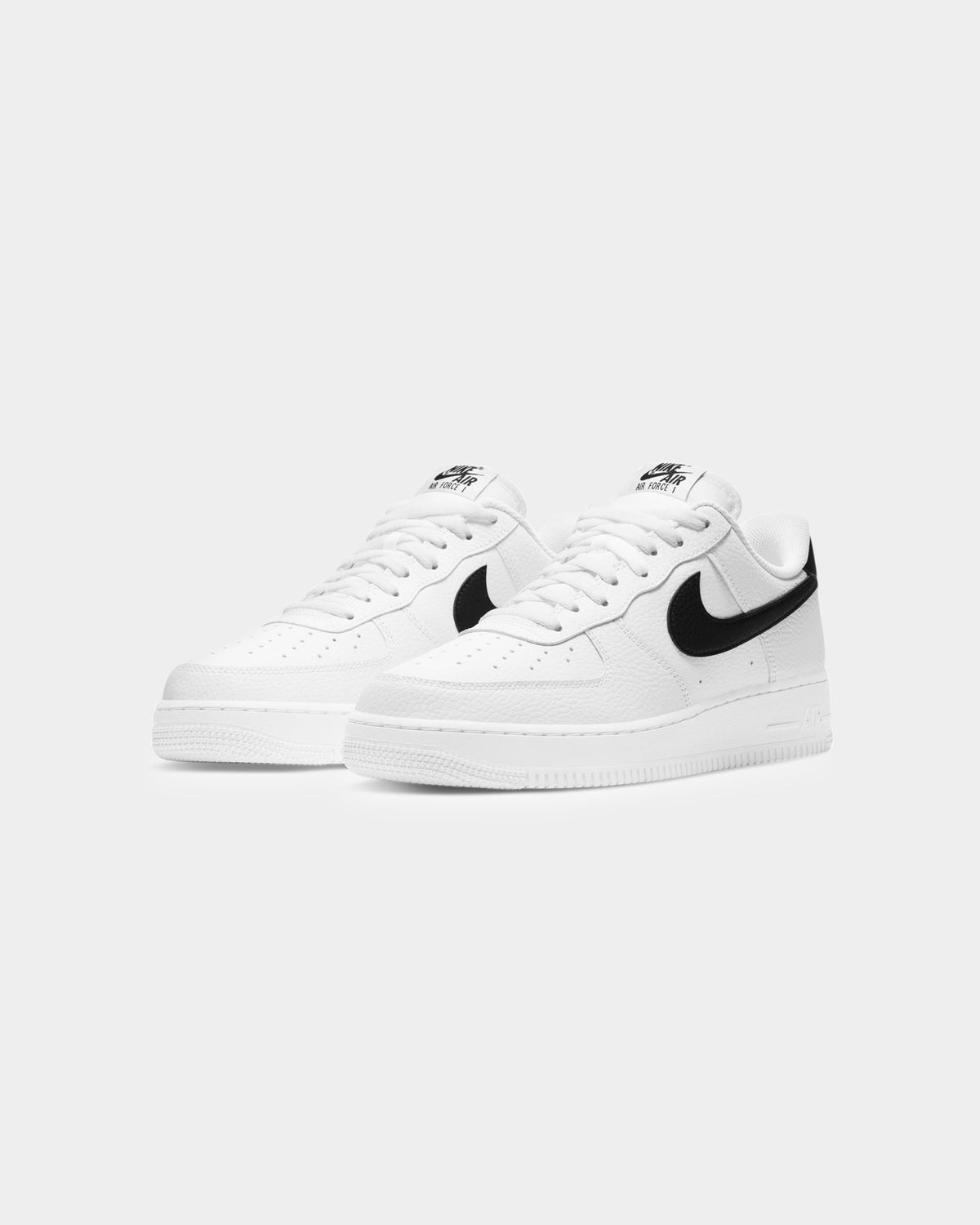Top Seller Nike Air Force 1 '07 White/Black