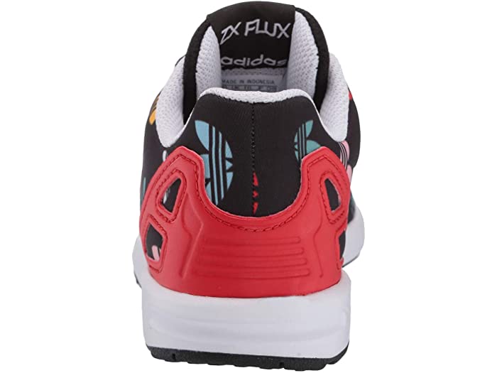 New Arrival Adidas Original ZX FLUX EL Infant - CBLACK/LURED/FTWWHT