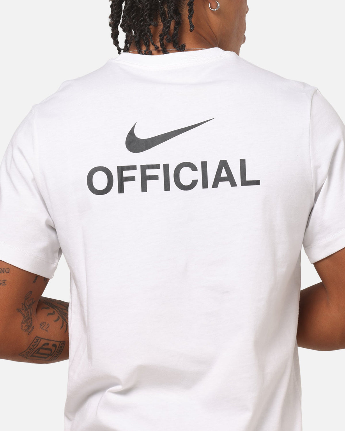 Top Seller Nike Sportswear Official T-Shirt White