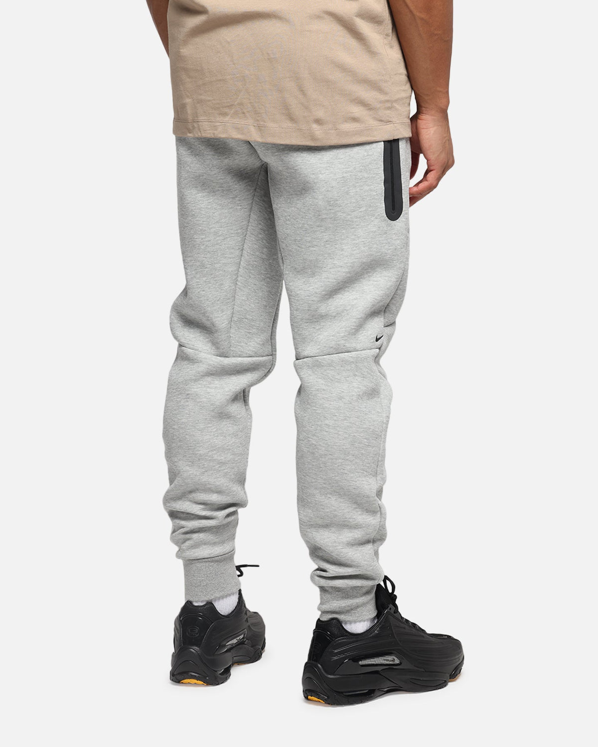 Top Seller Nike Sportswear Tech Fleece Joggers Dark Grey Heather