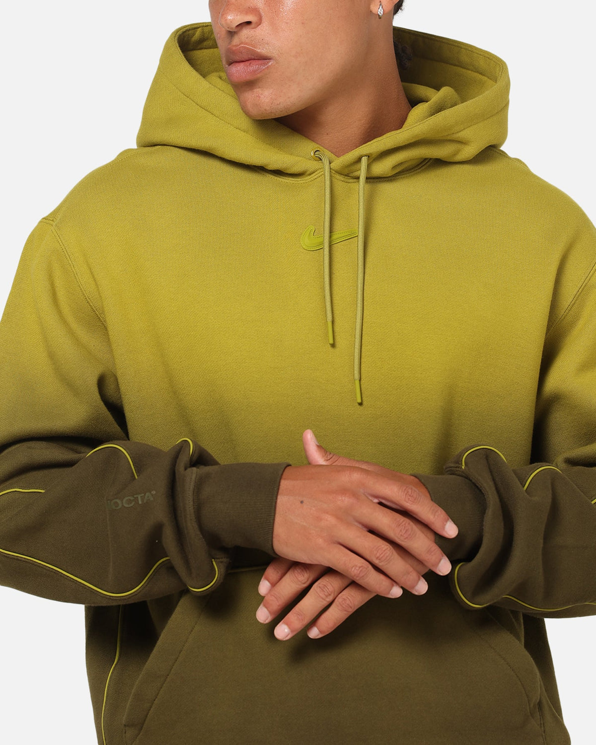 Top Seller Nike Nocta Fleece Hoodie Medium Olive
