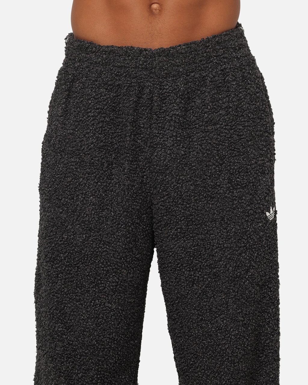 Best-Selling Adidas Boucle Firebird Track Pant Black