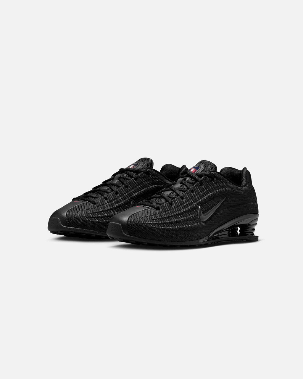 Top Seller Nike Women's Shox Z Black/Black
