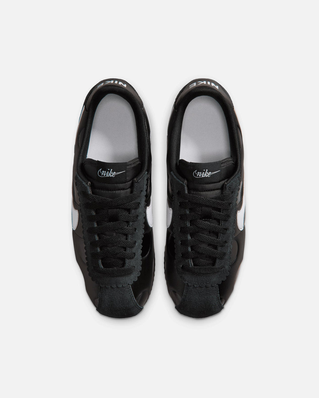 Top Seller Nike Women's Cortez Black/White
