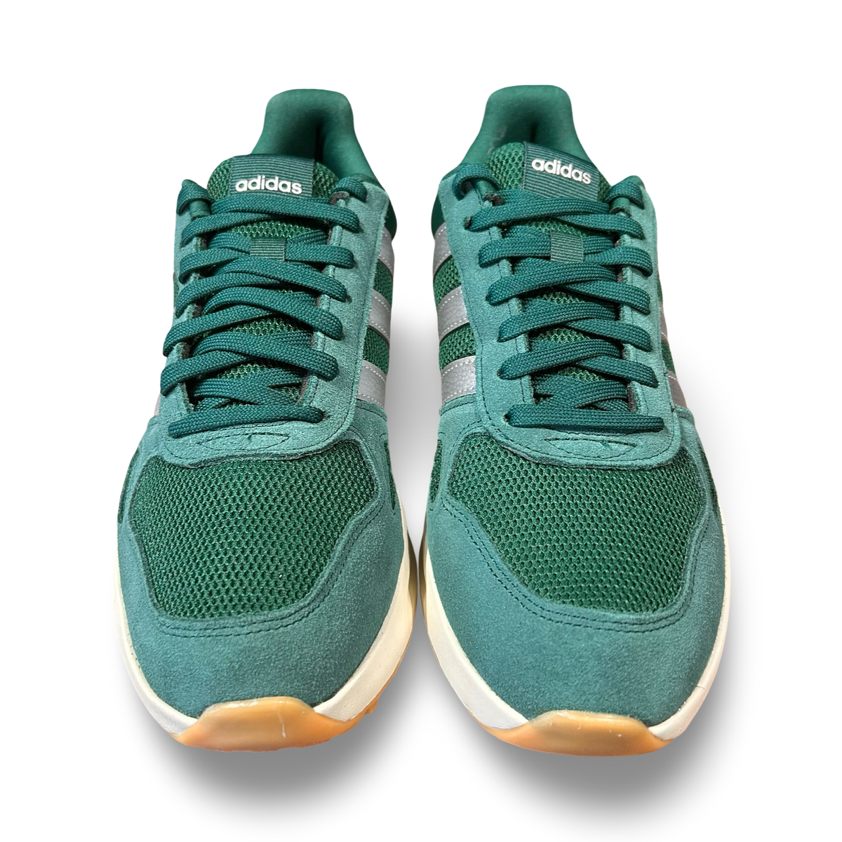 New Arrival Adidas Original RUN 84  Men -GREEN /WHITE