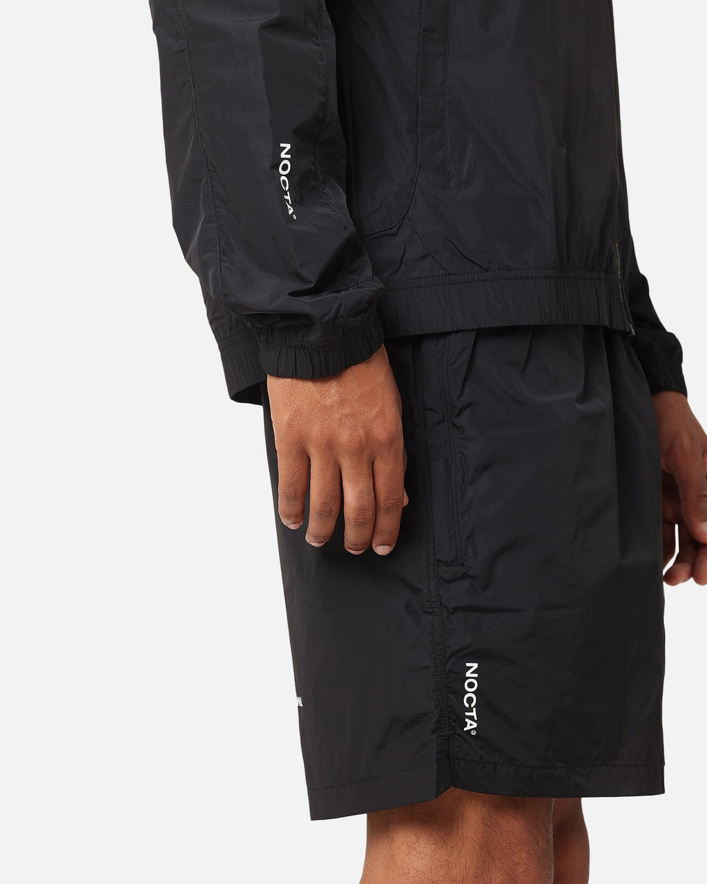 Top Seller Nike Nocta Cardinal Nylon Shorts Black