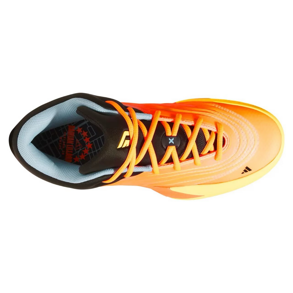 New Arrival Adidas Original DAME X Men -LUOR /ICTA/ICEBLU
