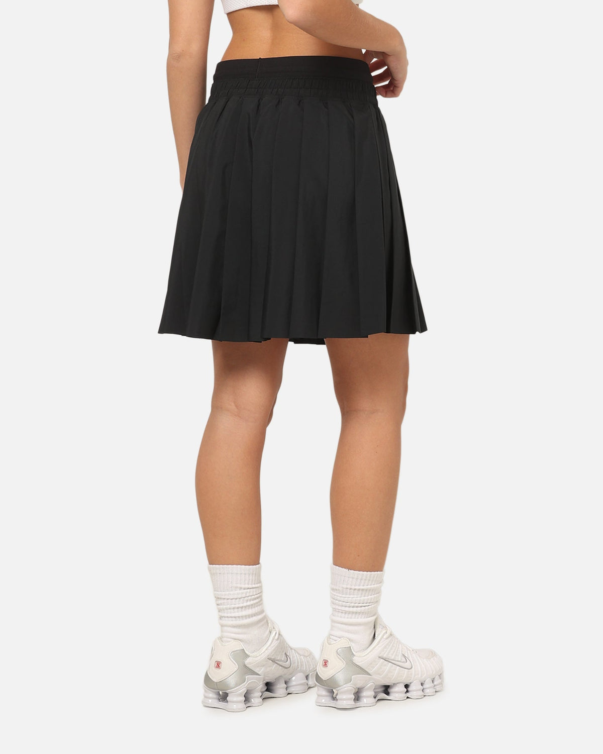 Top Seller Nike Women's Sportswear Knife Pleat Skirt Black/Black