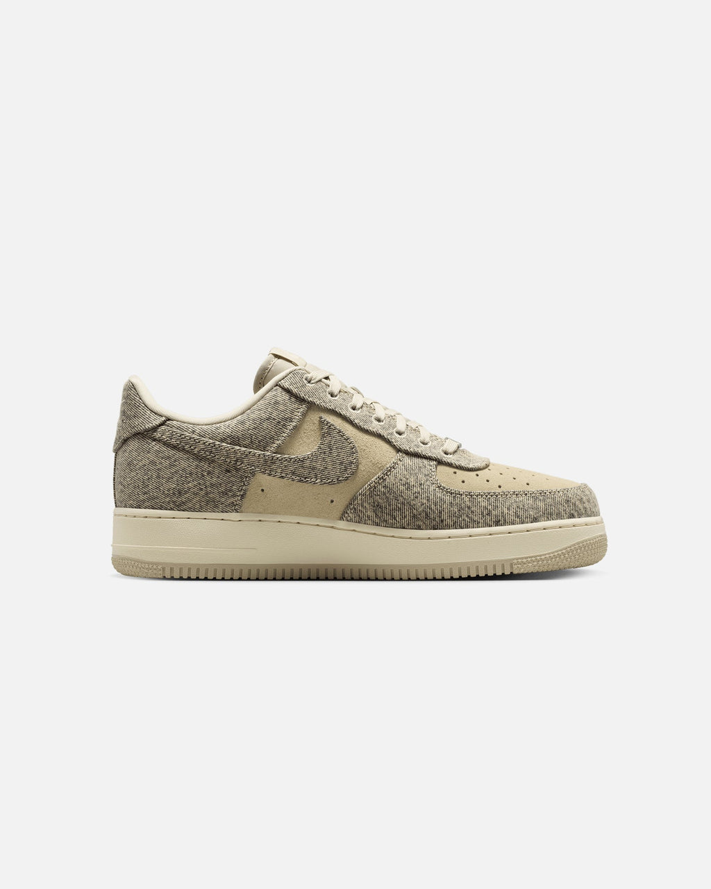 Top Seller Nike Air Force 1 '07 LV8 "Denim" Desert Khaki