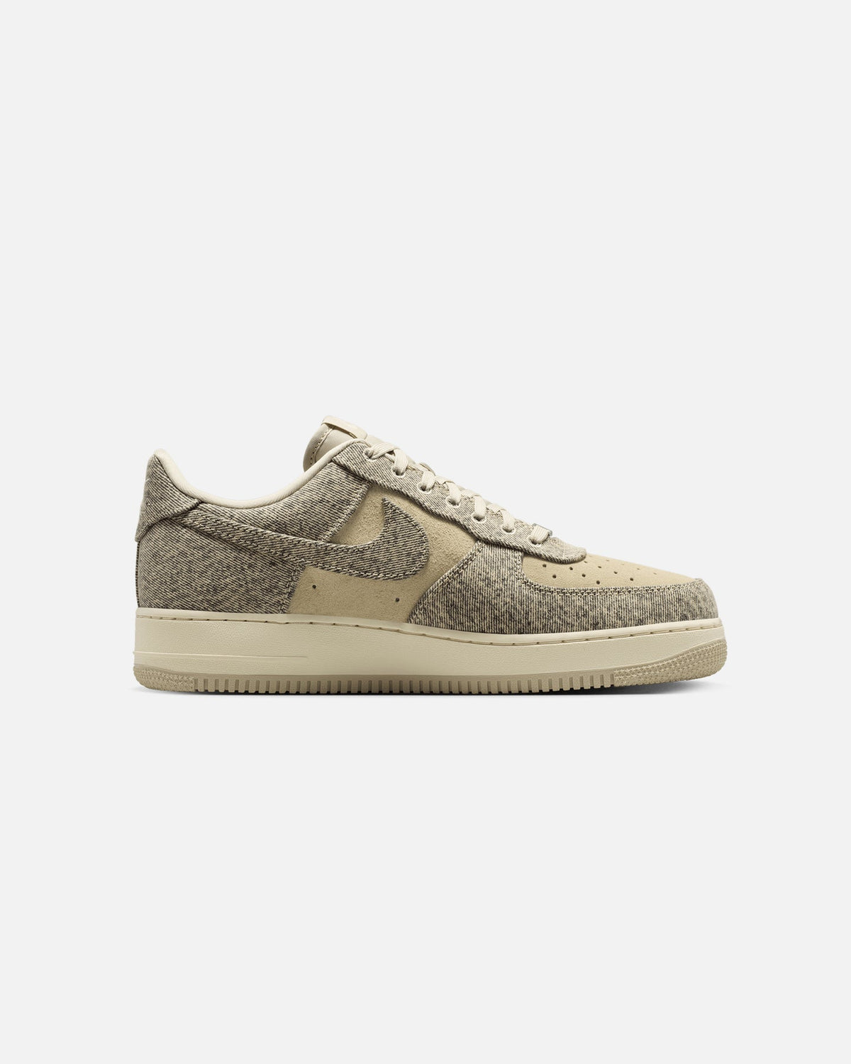 Top Seller Nike Air Force 1 '07 LV8 "Denim" Desert Khaki