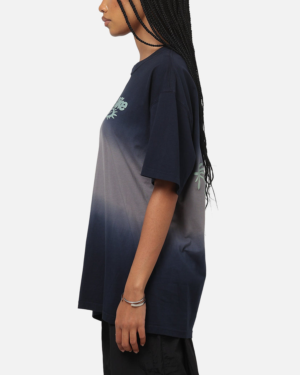 Top Seller Nike Sportswear Dunk Dip Dye T-Shirt Pencil Point