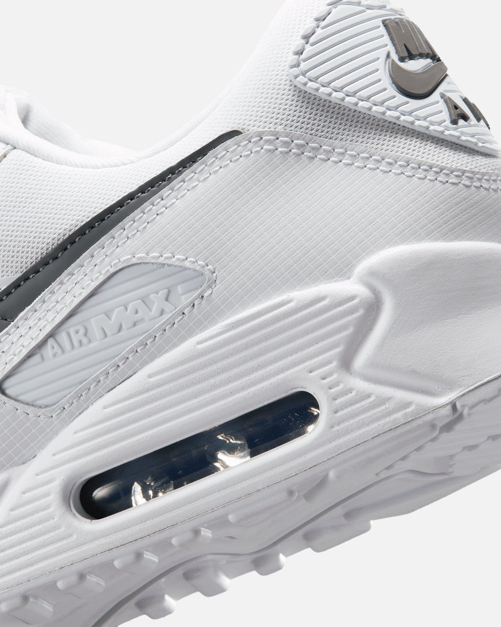 Top Seller Nike Air Max 90 White/Grey