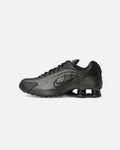 Top Seller Nike Shox R4 Black/Black