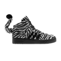 adidas JS Zebra Black White dealsale365