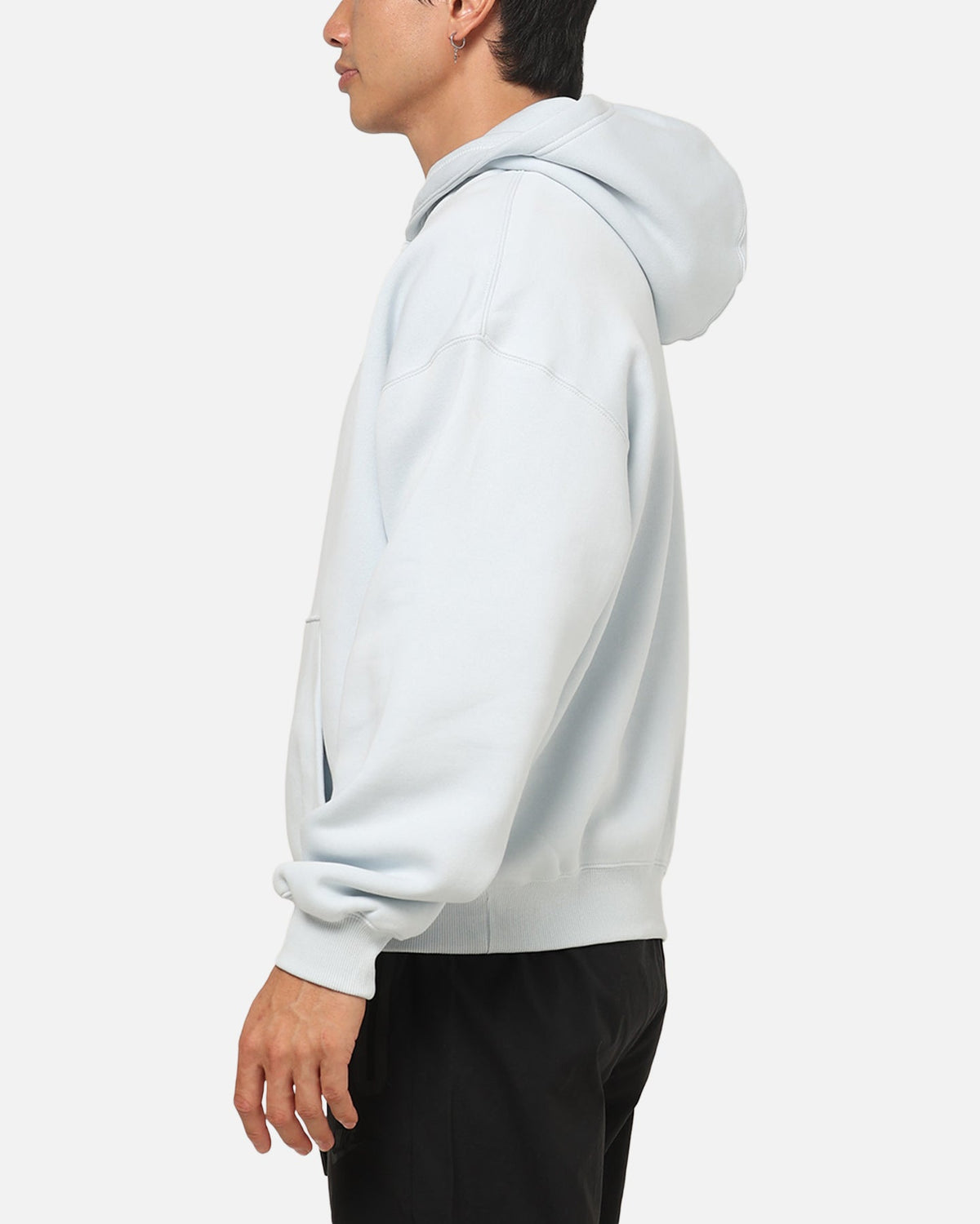 Top Seller Jordan Brooklyn Fleece Oversized Hoodie Aura