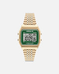 Best-Selling Adidas Digital Two 36MM Gold/Green