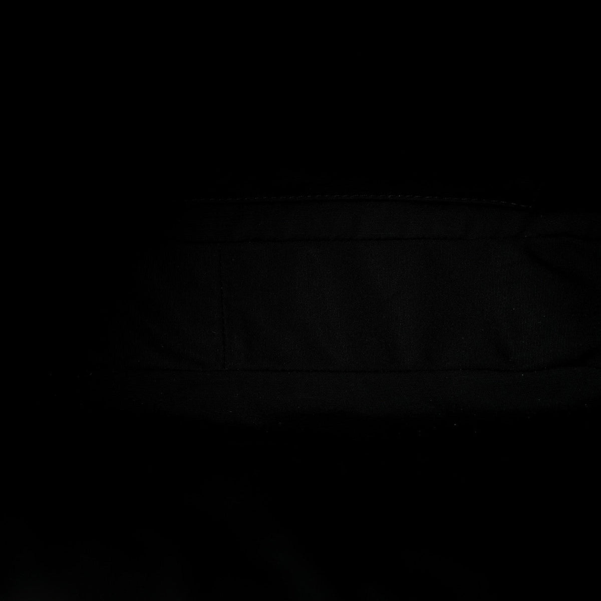 Grained Calfskin Oblique Large Saddle Messenger Black AT My store