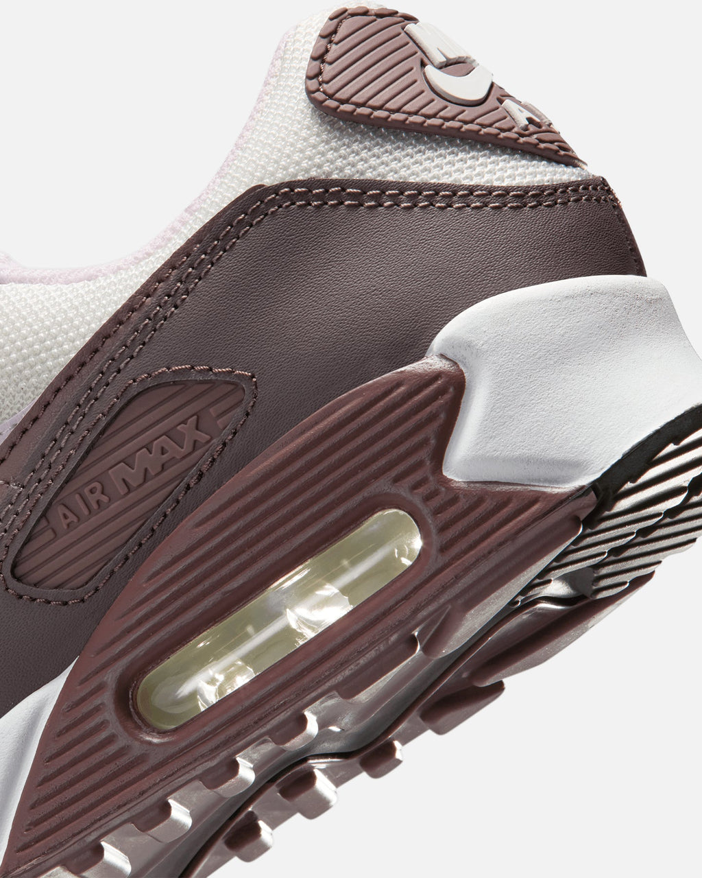 Top Seller Nike Women's Air Max 90 White/Purple