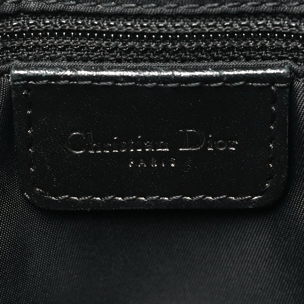 Monogram Messenger Black AT My store