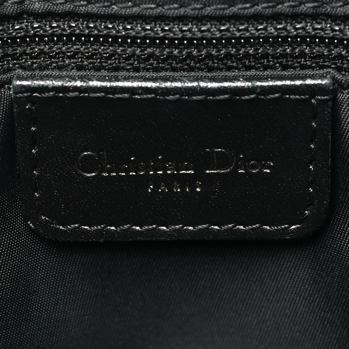Monogram Messenger Black AT My store