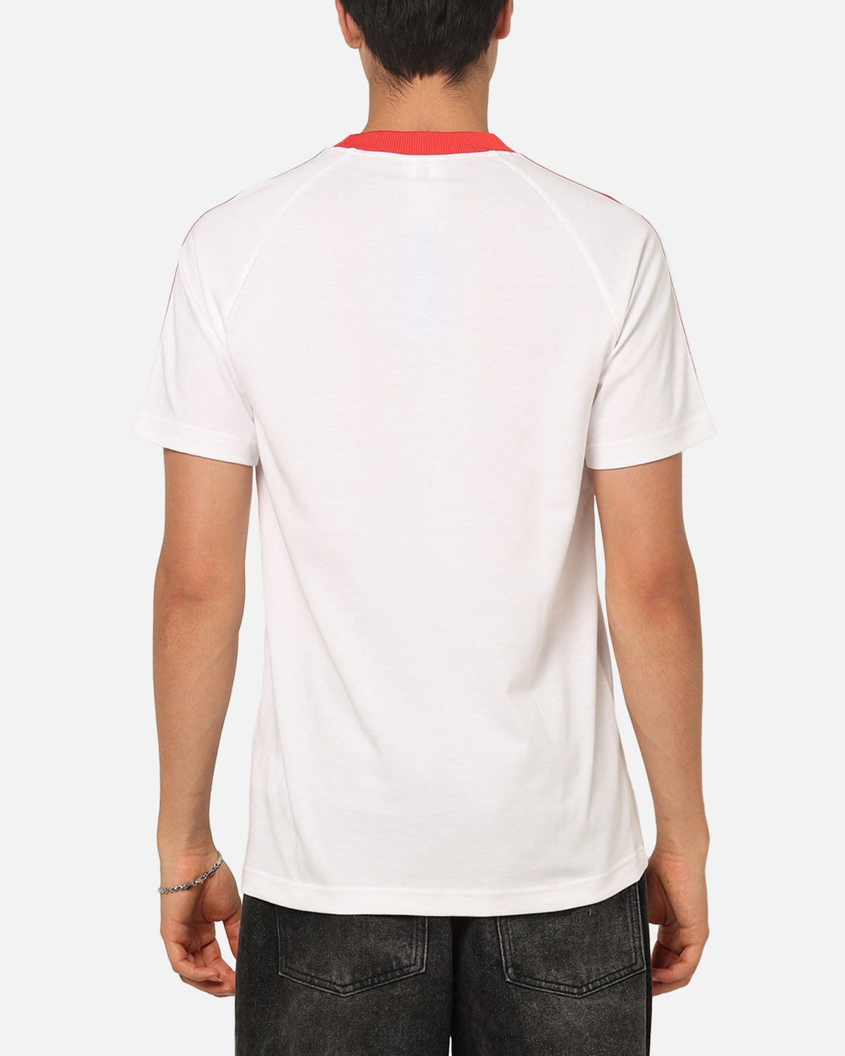 Best-Selling Adidas Liverpool FC OG T-Shirt White