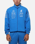 Best-Selling Adidas Mercedes-AMG Petronas Formula 1 Driver Jacket Blue