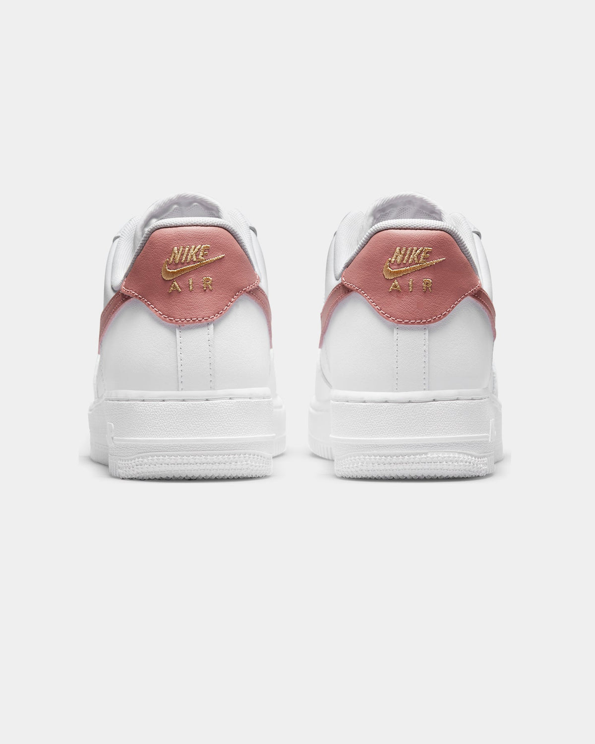 Top Seller Nike Women's Air Force 1 '07 Essential White/Rust Pink