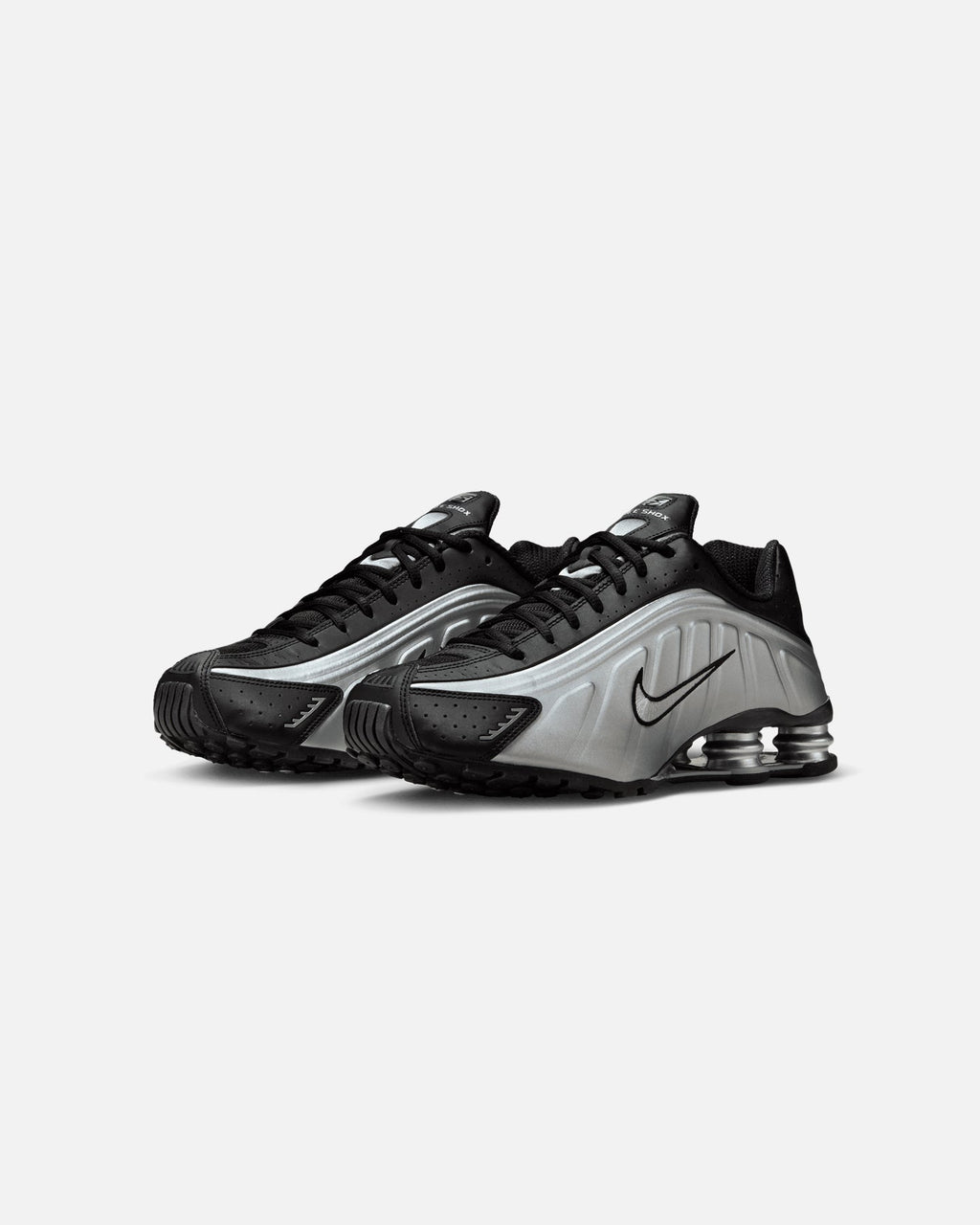 Top Seller Nike Shox R4 Silver