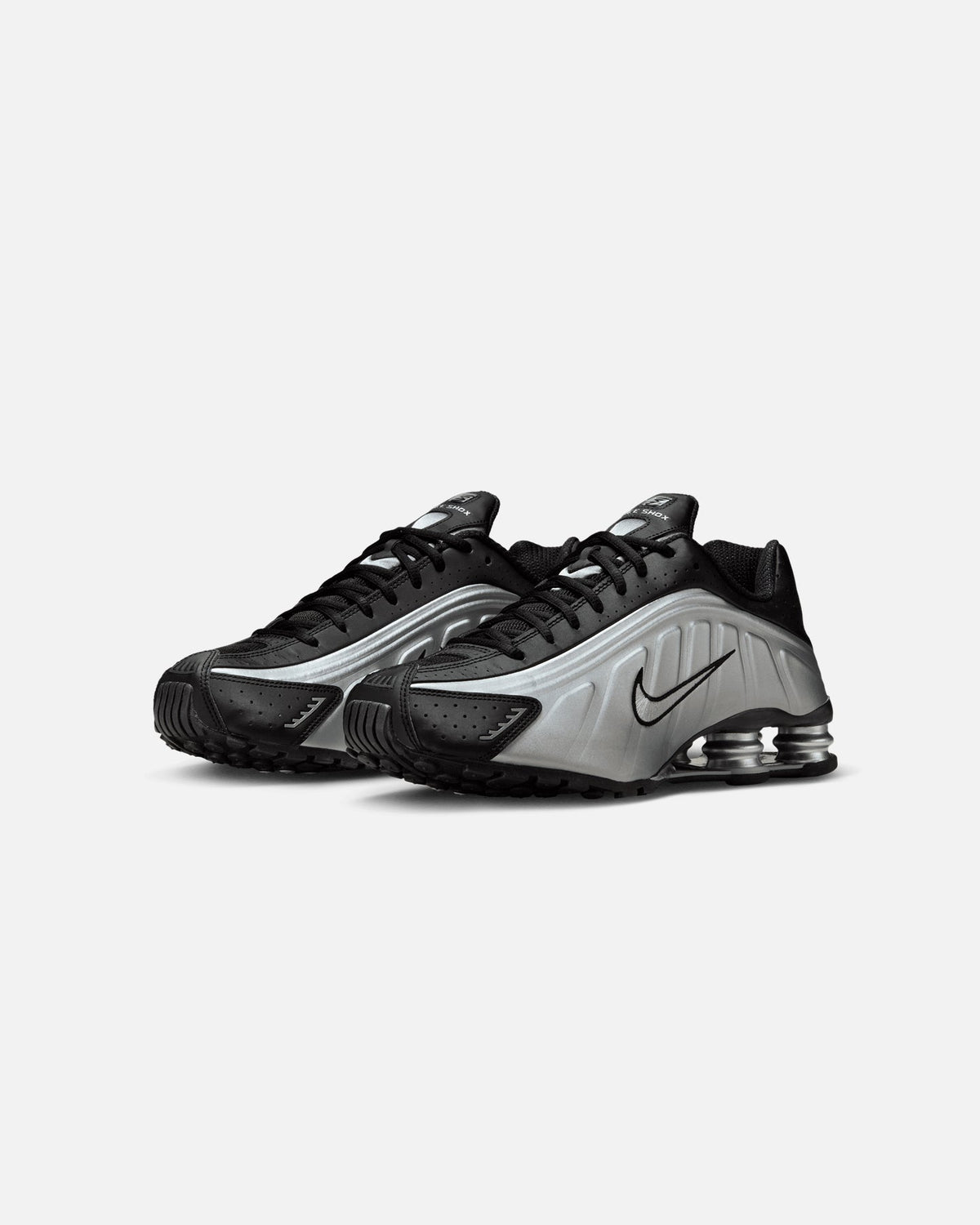 Top Seller Nike Shox R4 Silver