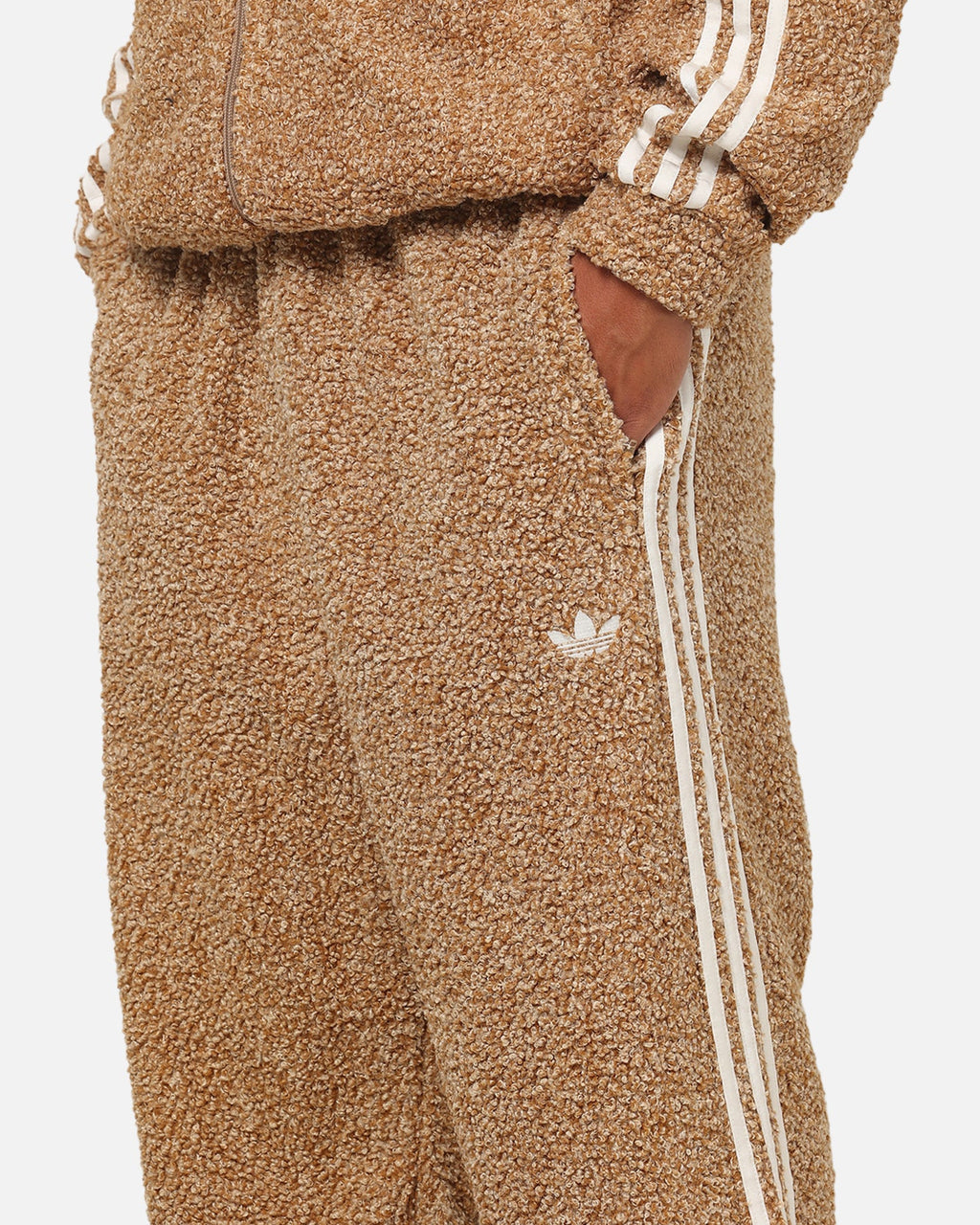 Best-Selling Adidas Boucle Firebird Track Pant Cardboard
