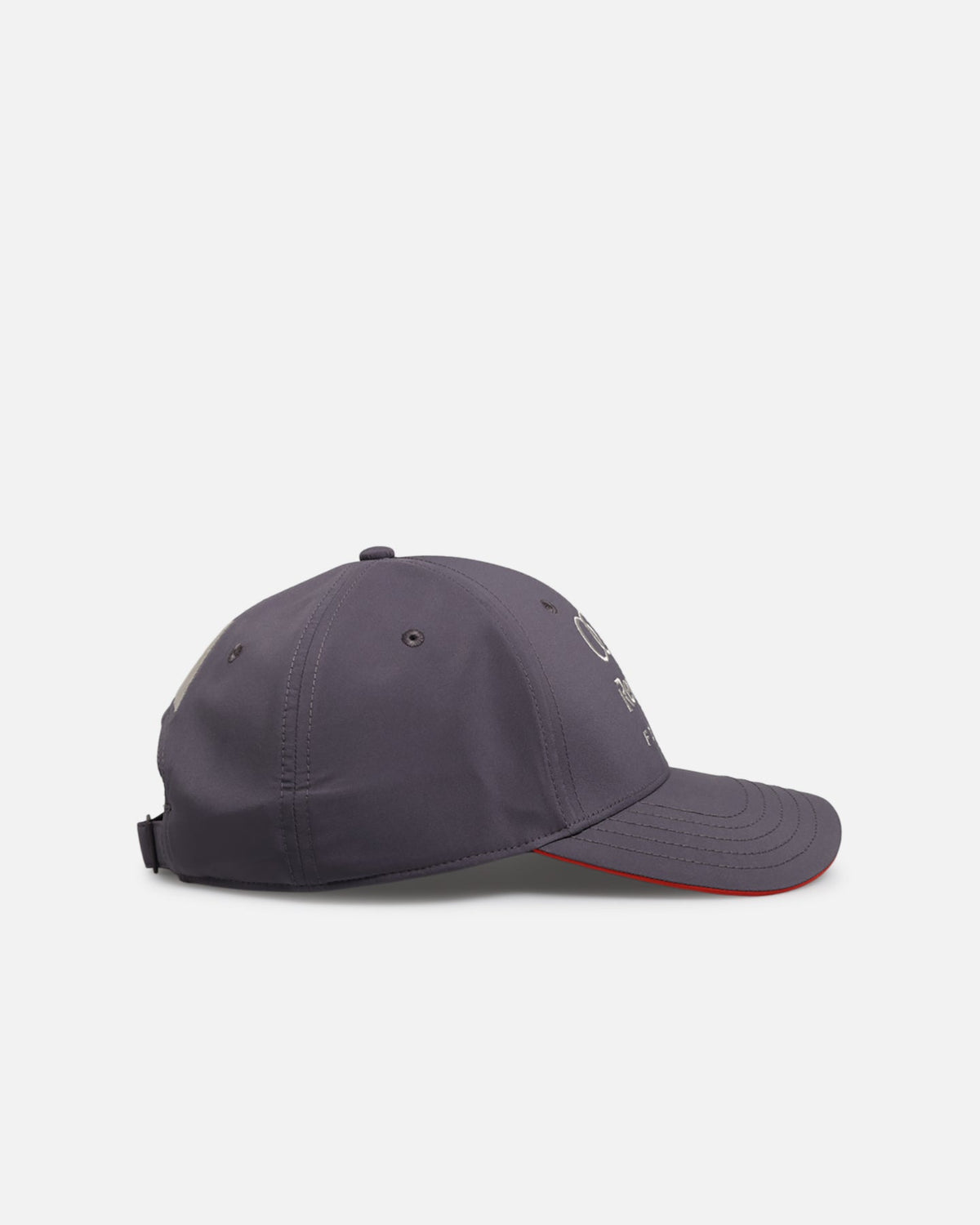Best-Selling Adidas X Audi Revolut F1 Team Baseball Strapback Cap Grey