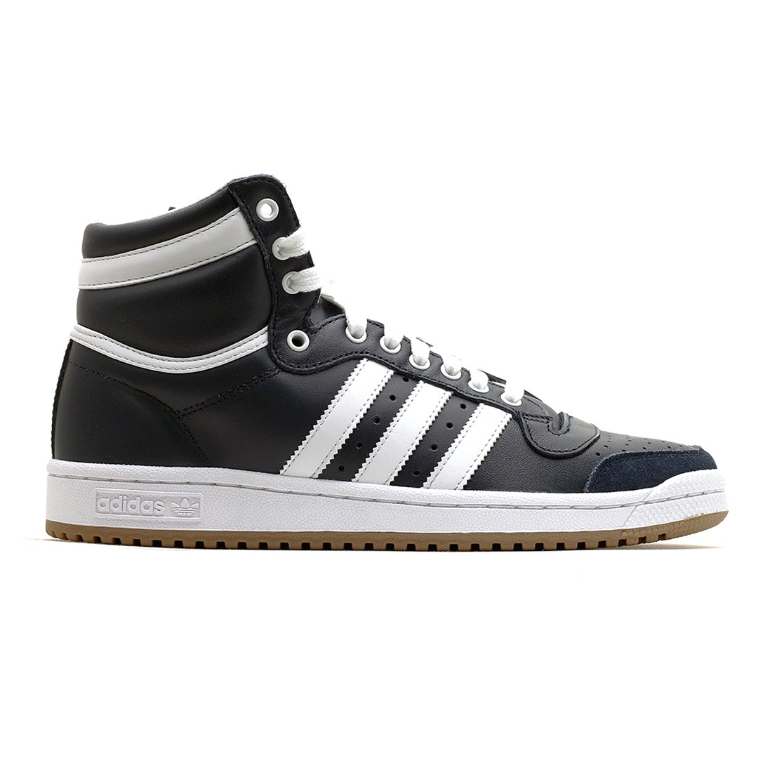 New Arrival Adidas Original TOP TEN HI Men's - NNY/RUNWHT/RUNWHT/BLEU/RUNWHT/RUNWHT