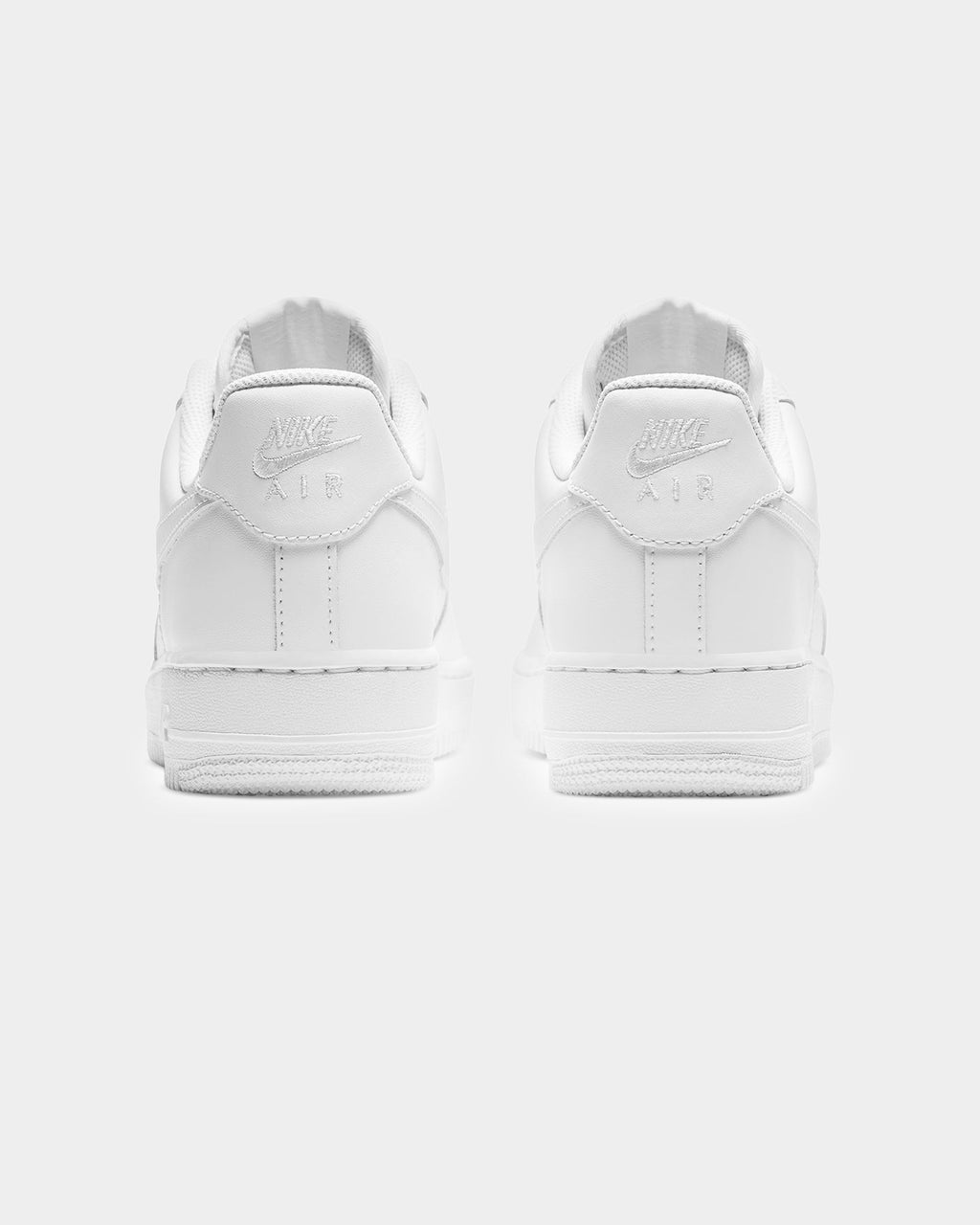 Top Seller Nike Women's Air Force 1 '07 White/White/White