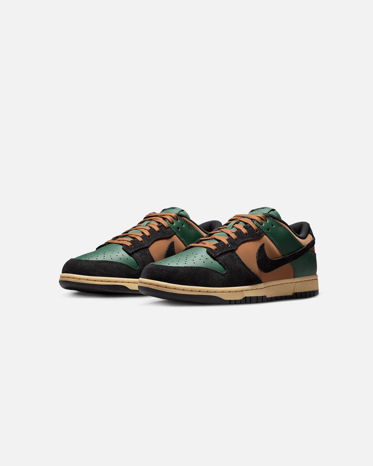 Top Seller Nike Dunk Low Retro Fir/Black-Lt British Tan