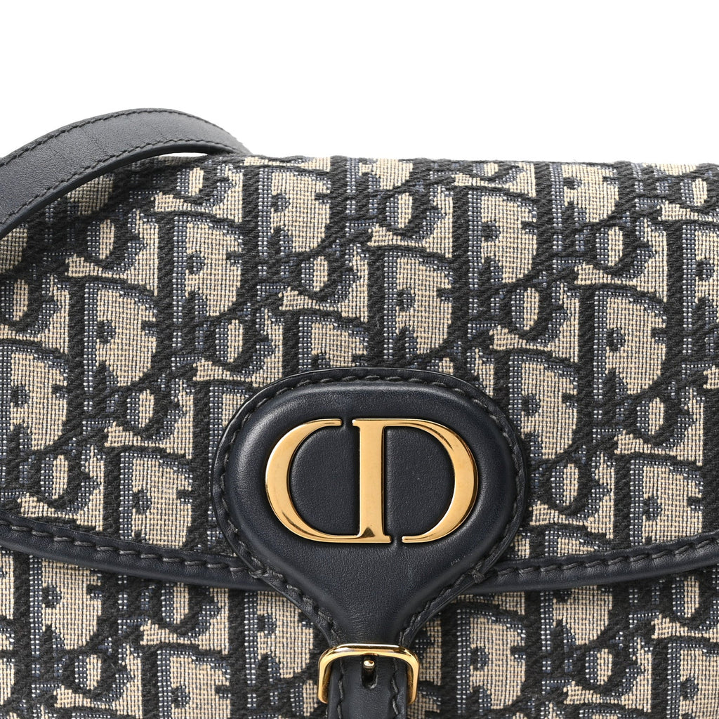 Oblique Bobby East West Bobby Bag Blue AT My store
