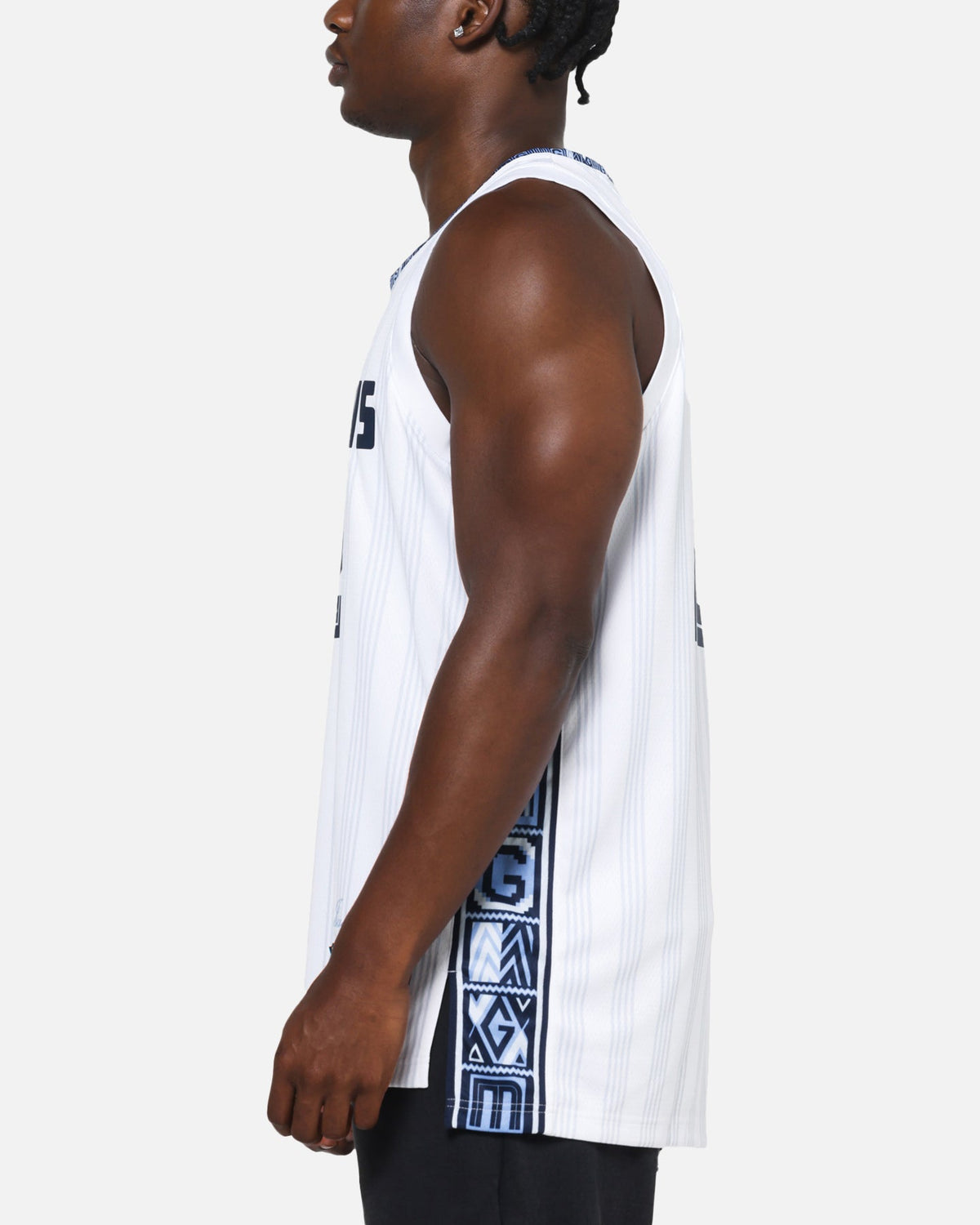 Top Seller Nike Ja Morant Memphis Grizzlies #12 City Edition Dri-FIT NBA Swingman Jersey White