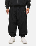 Top Seller Nike Club Woven Oversized Track Pants Black