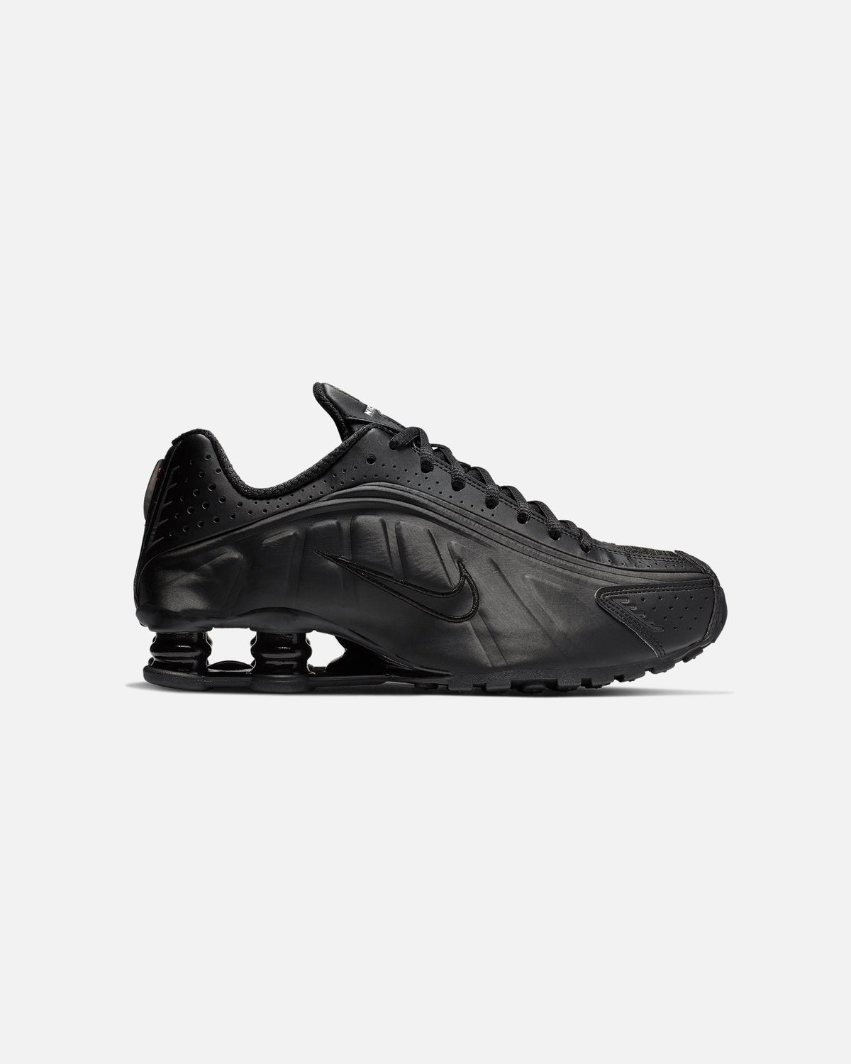 Top Seller Nike Women's Shox R4 "Black" Black/Black
